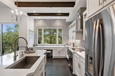 Tiny photo for 408 Rose Branch WAY #24, Austin, TX 78738 (MLS # 7790885)