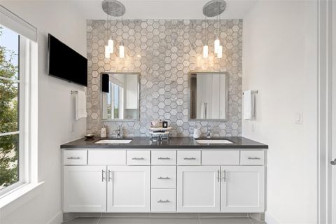 Tiny photo for 408 Rose Branch WAY #24, Austin, TX 78738 (MLS # 7790885)