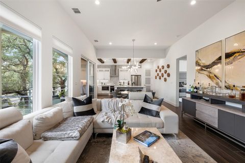 Tiny photo for 408 Rose Branch WAY #24, Austin, TX 78738 (MLS # 7790885)