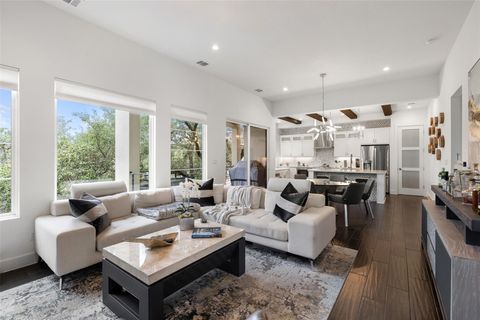 Tiny photo for 408 Rose Branch WAY #24, Austin, TX 78738 (MLS # 7790885)