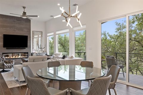 Tiny photo for 408 Rose Branch WAY #24, Austin, TX 78738 (MLS # 7790885)