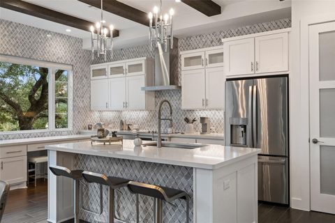 Tiny photo for 408 Rose Branch WAY #24, Austin, TX 78738 (MLS # 7790885)