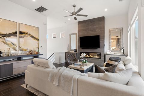 Tiny photo for 408 Rose Branch WAY #24, Austin, TX 78738 (MLS # 7790885)