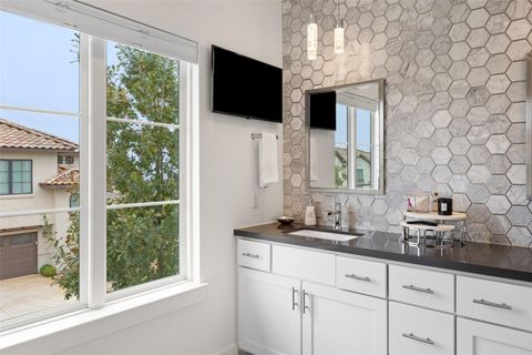 Tiny photo for 408 Rose Branch WAY #24, Austin, TX 78738 (MLS # 7790885)