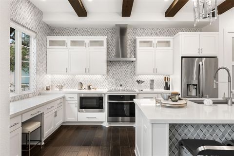 Tiny photo for 408 Rose Branch WAY #24, Austin, TX 78738 (MLS # 7790885)