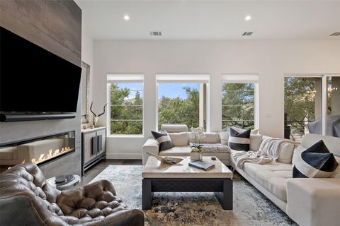 Tiny photo for 408 Rose Branch WAY #24, Austin, TX 78738 (MLS # 7790885)