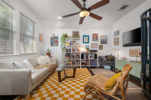 Tiny photo for 1610 Willow ST, Austin, TX 78702 (MLS # 5478955)