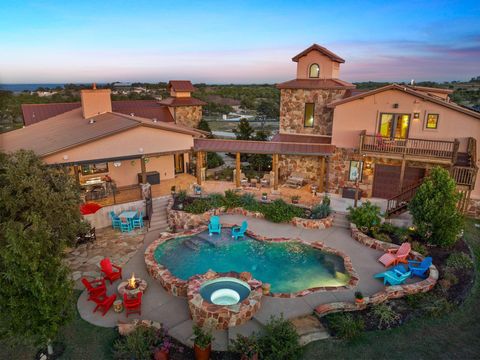 281 Cedar Mountain DR Marble Falls TX 78654
