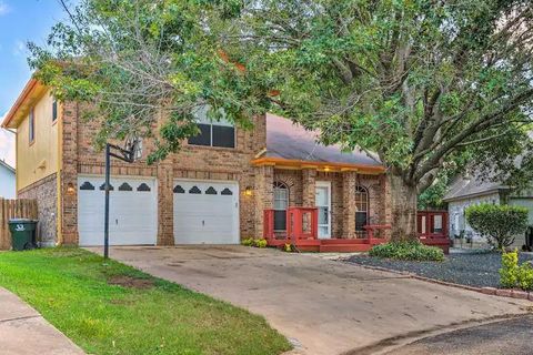 A home in Austin