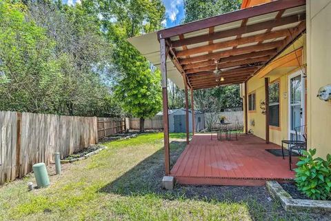 A home in Austin