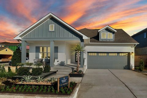 A home in Round Rock