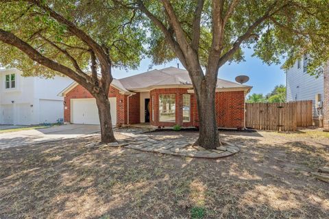 A home in Round Rock