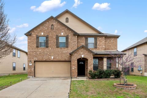 Photo of 316 Carrington ST, Hutto, TX 78634 (MLS # 9864043)