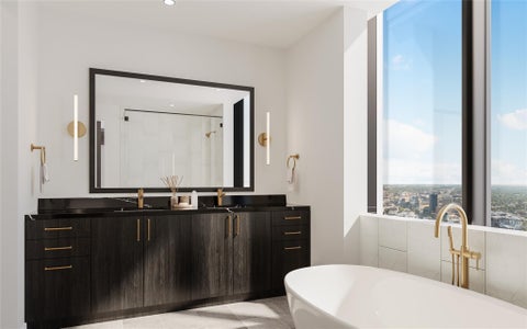 Tiny photo for 98 Red River ST #6901, Austin, TX 78701 (MLS # 1056610)