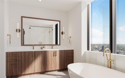 Tiny photo for 98 Red River ST #6901, Austin, TX 78701 (MLS # 1056610)