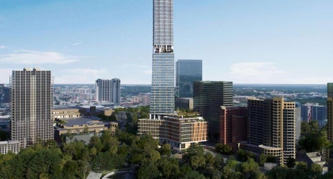 Tiny photo for 98 Red River ST #6901, Austin, TX 78701 (MLS # 1056610)