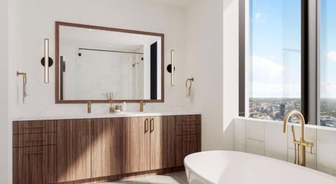 Tiny photo for 98 Red River ST #6901, Austin, TX 78701 (MLS # 1056610)