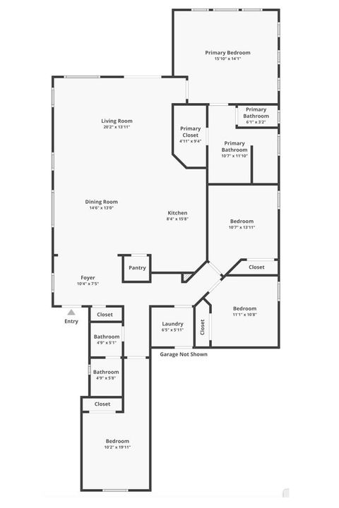 Tiny photo for 7109 Cut Plains TRL, Austin, TX 78726 (MLS # 8853303)