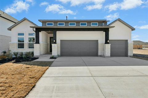 17305 Silverman DR Pflugerville TX 78660