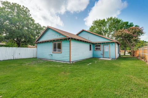 A home in Austin