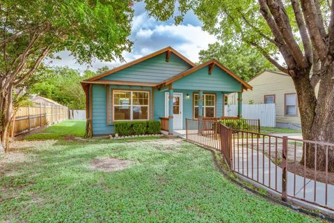 A home in Austin