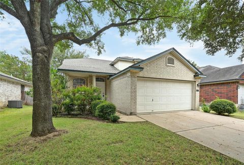 A home in Austin