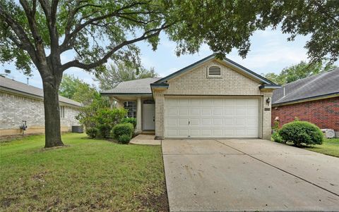 A home in Austin