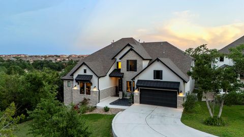 321 Cumberland CV Georgetown TX 78628