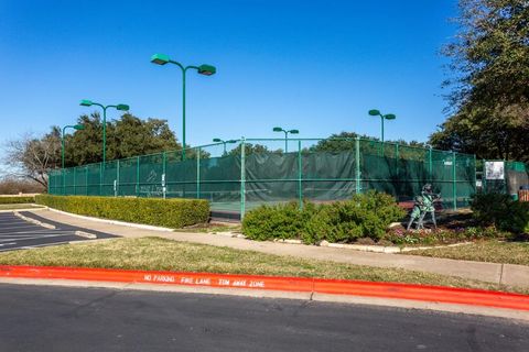 A home in Round Rock