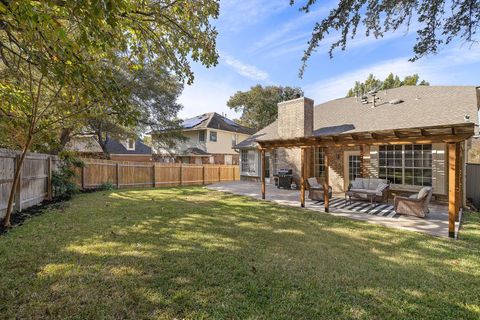 A home in Round Rock