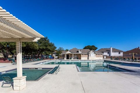 A home in Round Rock