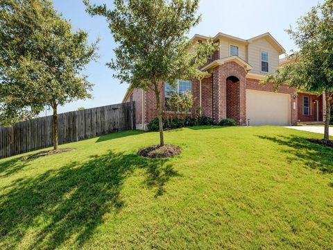 A home in Austin