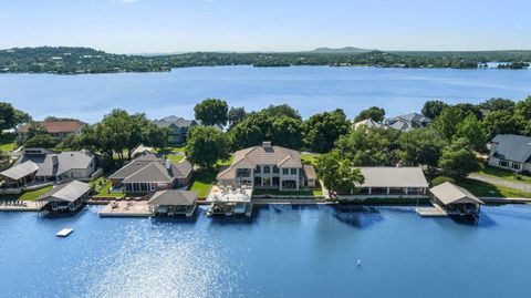 A home in Granite Shoals