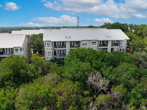 A home in Austin