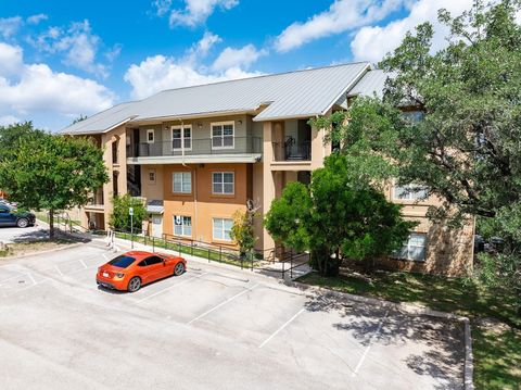 A home in Austin