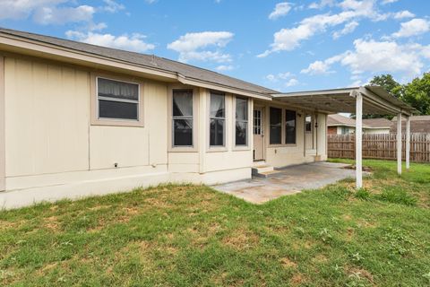 A home in Leander