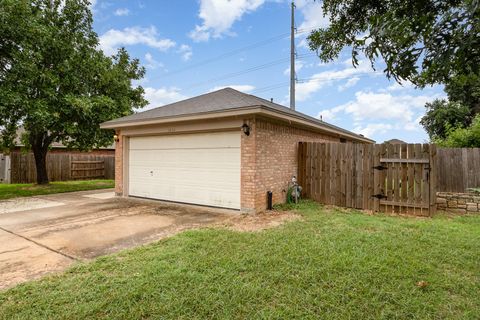 A home in Leander