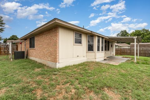 A home in Leander