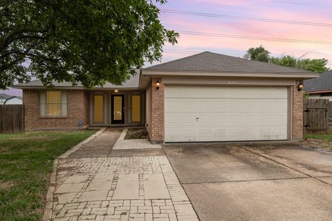 A home in Leander