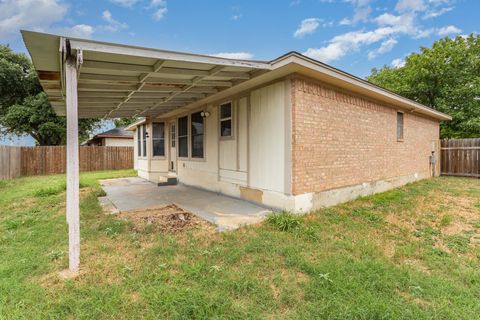 A home in Leander