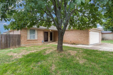 A home in Leander