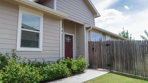 A home in Pflugerville