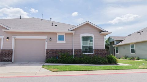 A home in Pflugerville