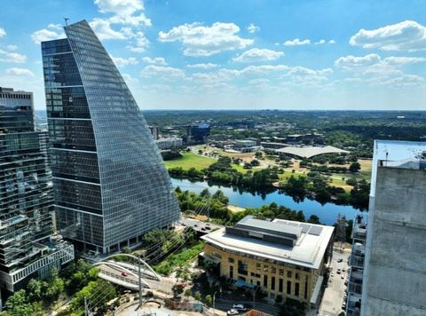 Tiny photo for 301 West Ave #2708, Austin, TX 78701 (MLS # 6431321)