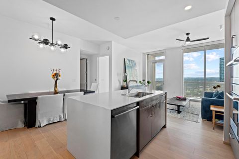 Tiny photo for 301 West Ave #2708, Austin, TX 78701 (MLS # 6431321)