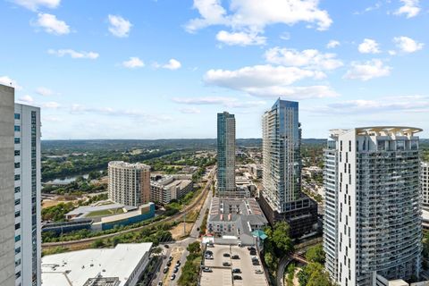 Tiny photo for 301 West Ave #2708, Austin, TX 78701 (MLS # 6431321)