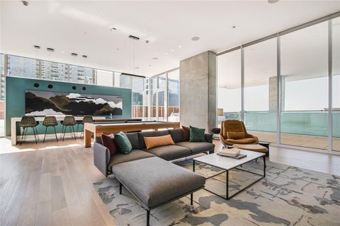 Tiny photo for 301 West Ave #2708, Austin, TX 78701 (MLS # 6431321)