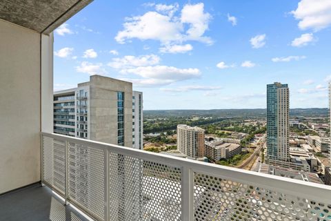 Tiny photo for 301 West Ave #2708, Austin, TX 78701 (MLS # 6431321)