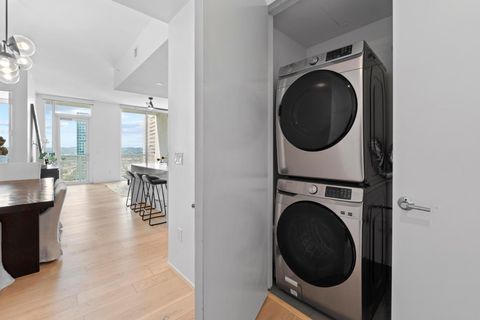 Tiny photo for 301 West Ave #2708, Austin, TX 78701 (MLS # 6431321)