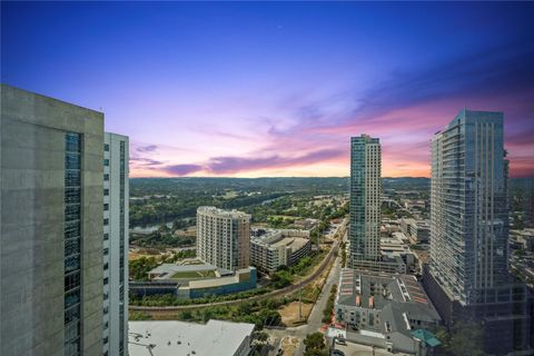 Tiny photo for 301 West Ave #2708, Austin, TX 78701 (MLS # 6431321)